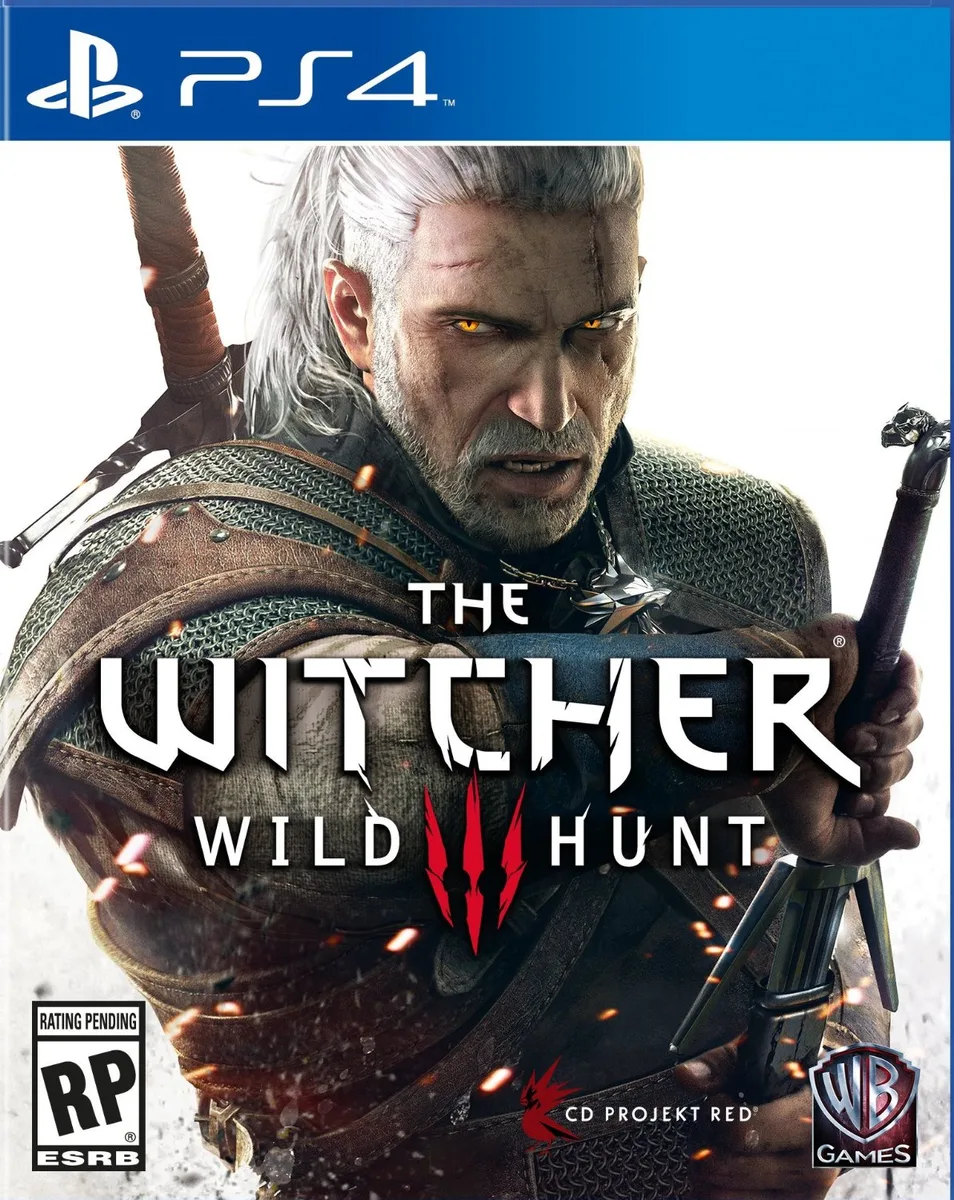 The Witcher 3 : Wild Hunt