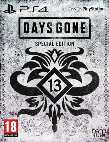Days Gone