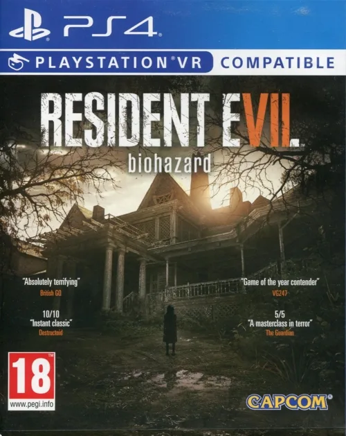 Resident Evil 7