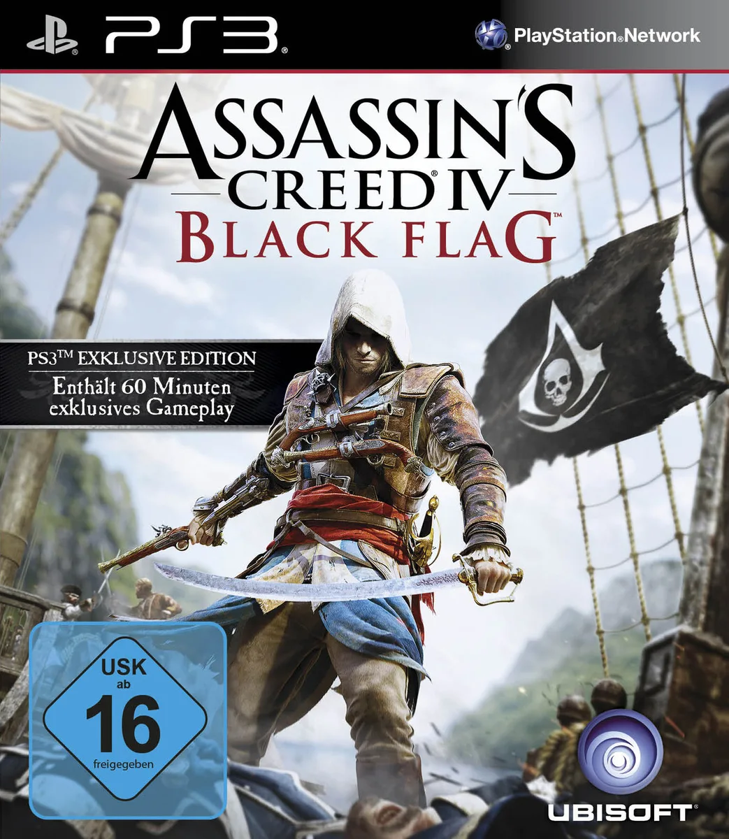 Assassin's Creed IV Black Flag
