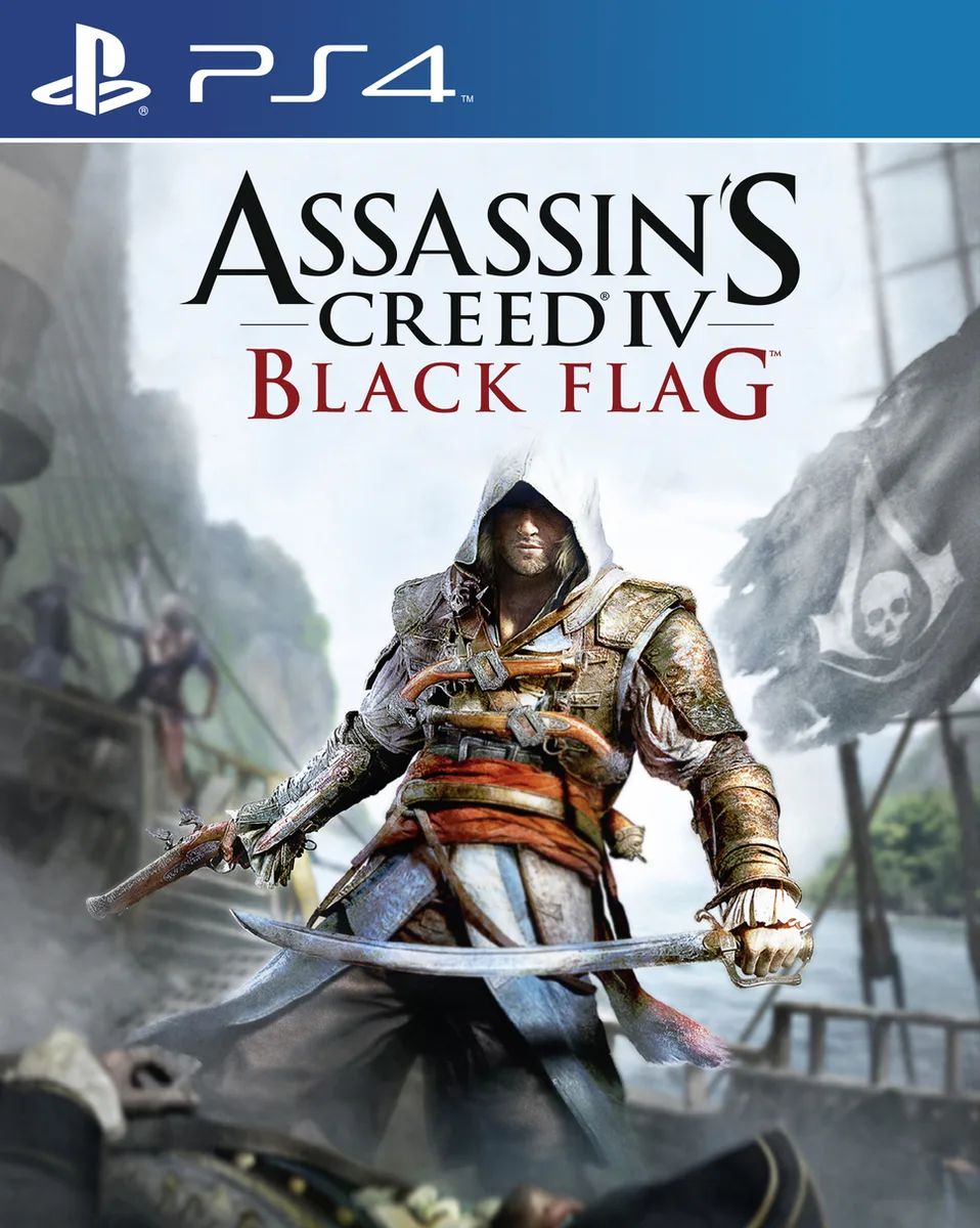 Assassin's Creed IV Black Flag
