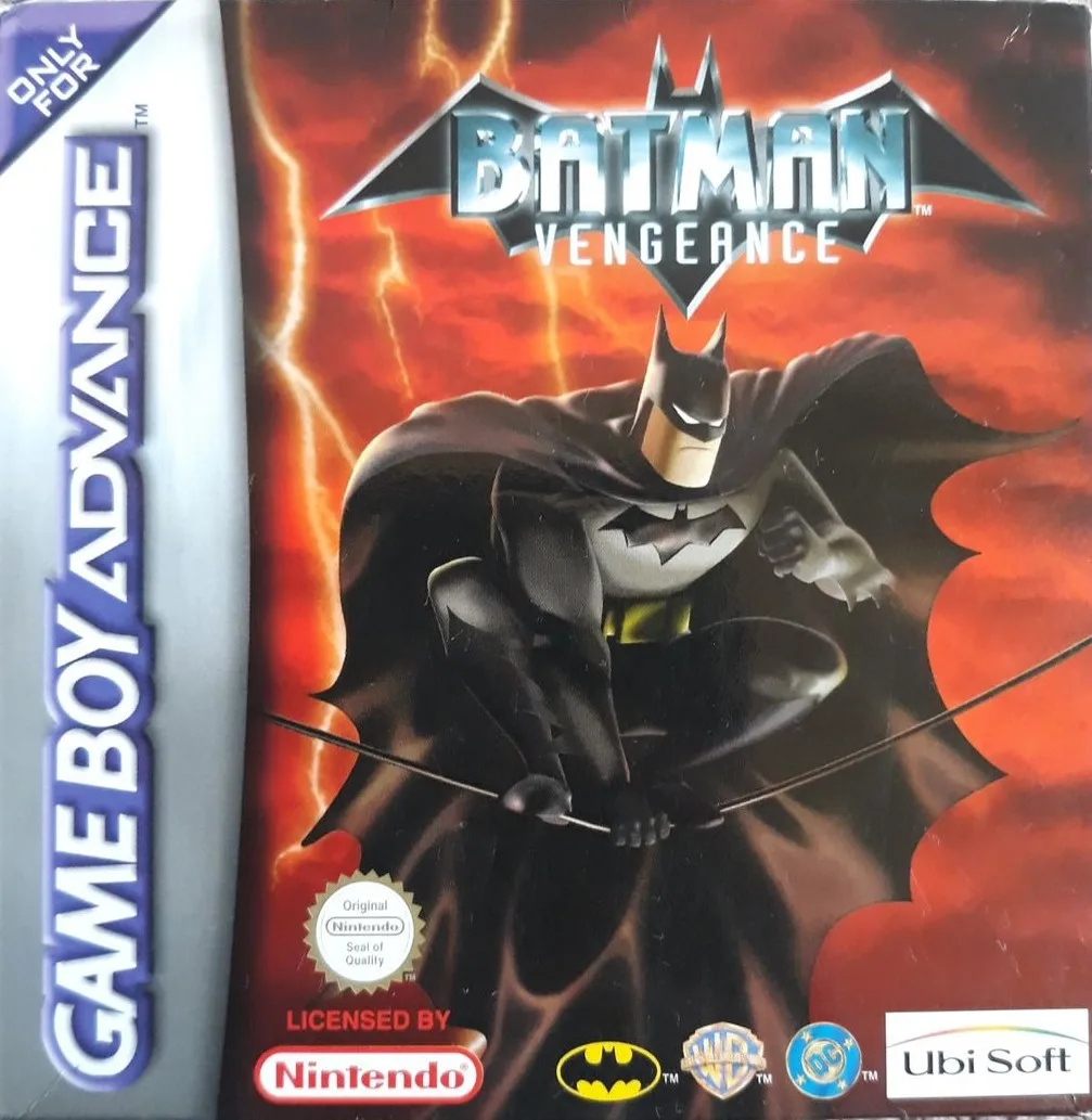 Batman: Vengeance