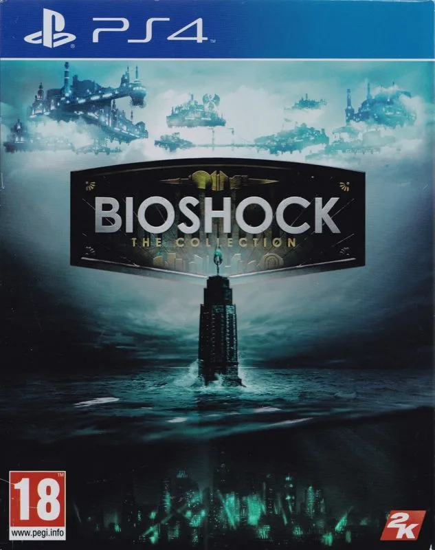 BioShock: The Collection