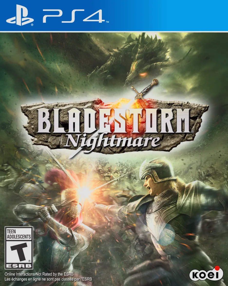 Bladestorm: Nightmare