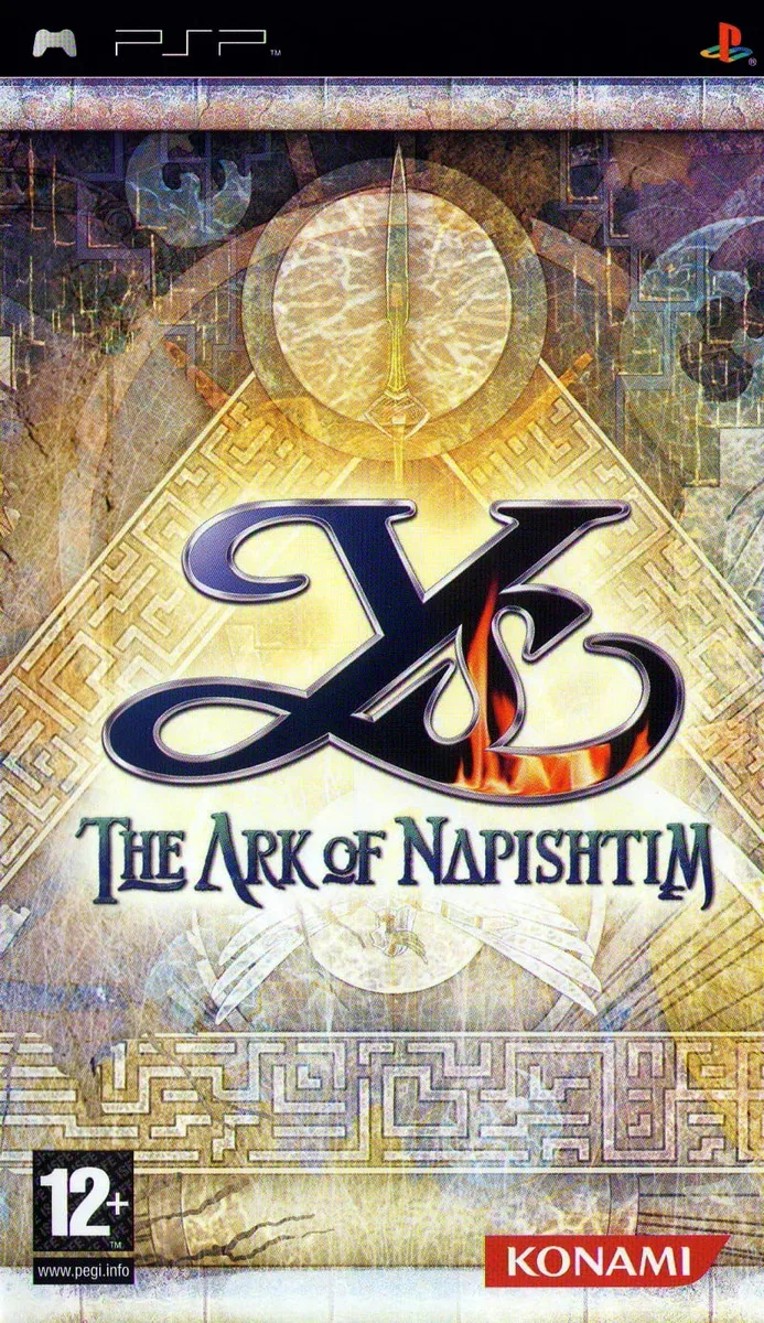Ys VI: The Ark of Napishtim