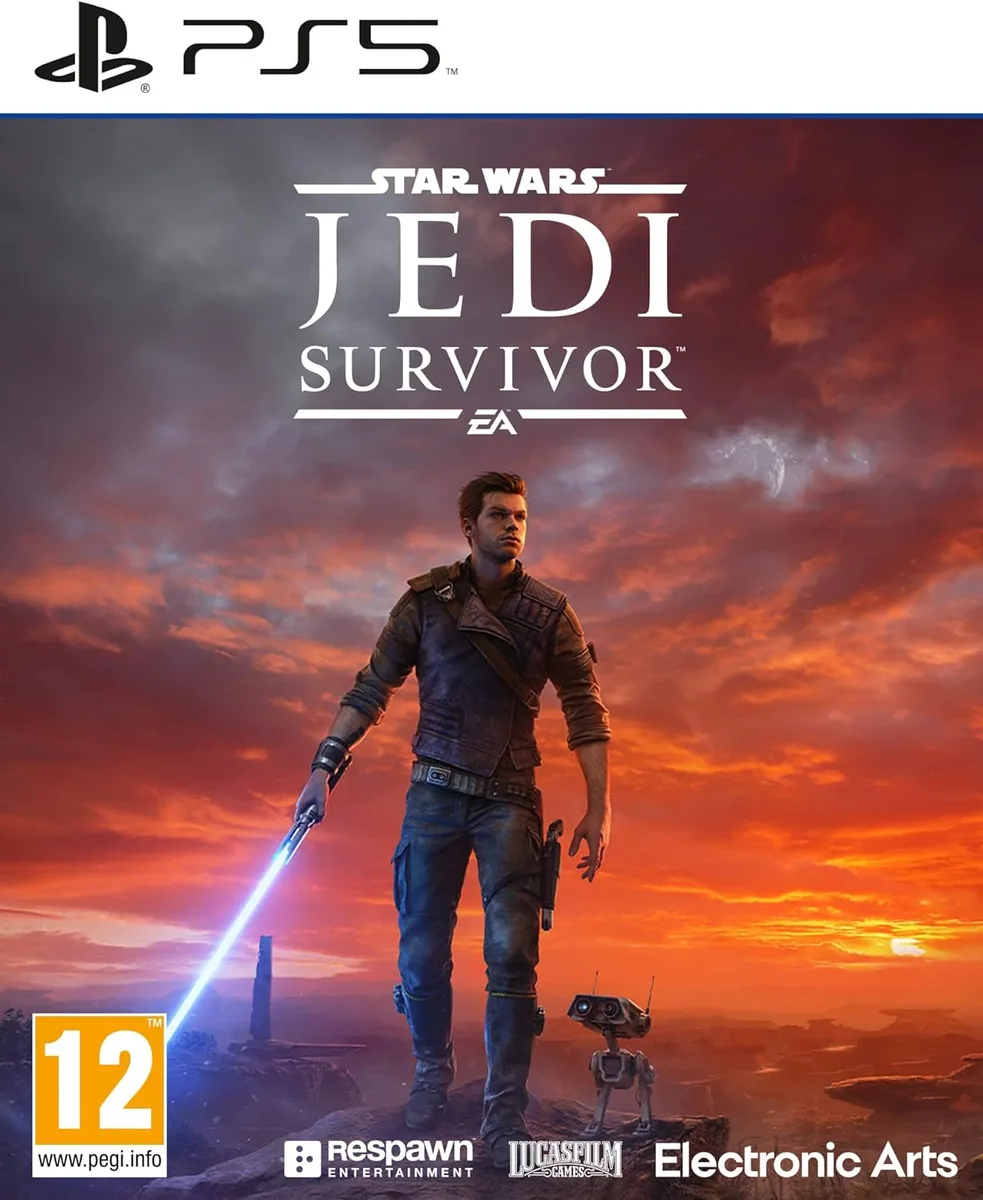 Star Wars Jedi : Survivor