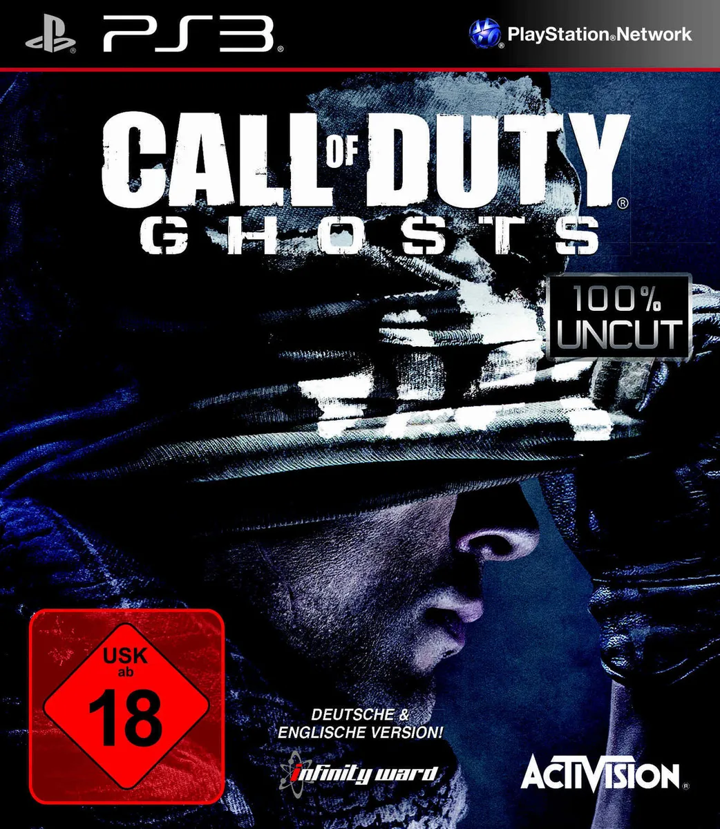 Call of Duty: Ghosts
