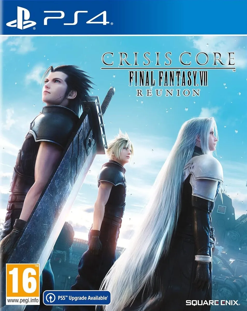 Crisis Core : Final Fantasy VII Reunion