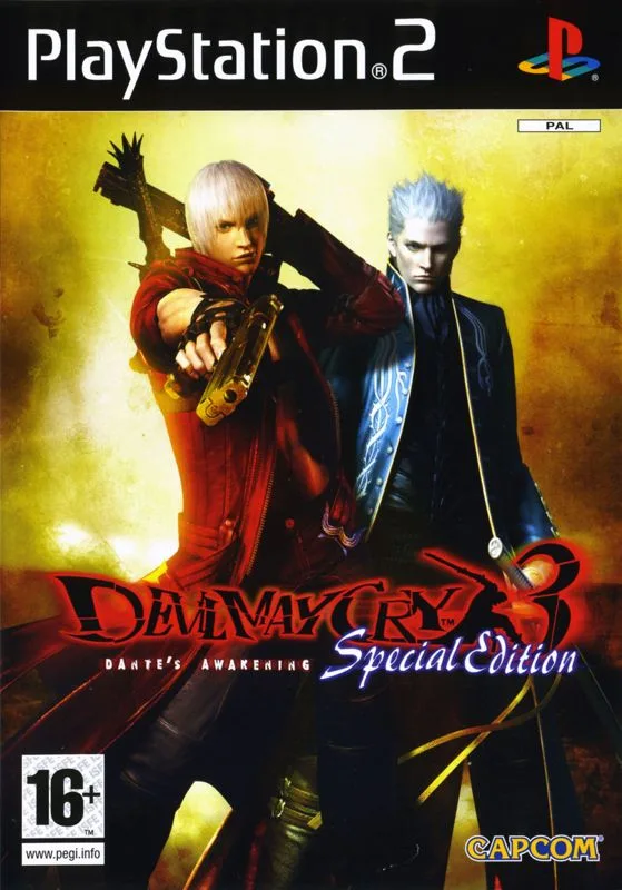 Devil May Cry 3 : Special Edition