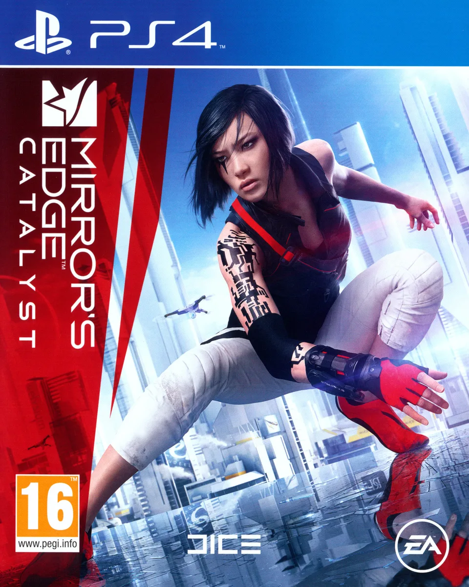 Mirror's Edge Catalyst