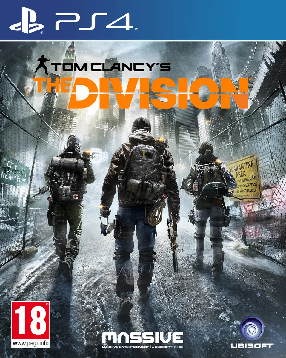 Tom Clancy's The Division
