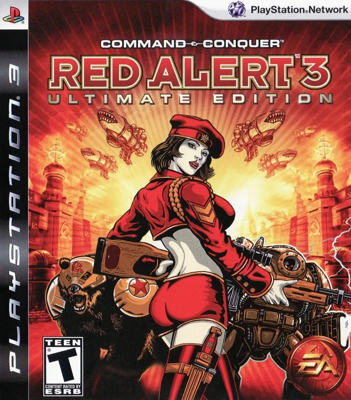 Command and Conquer : Alerte rouge 3