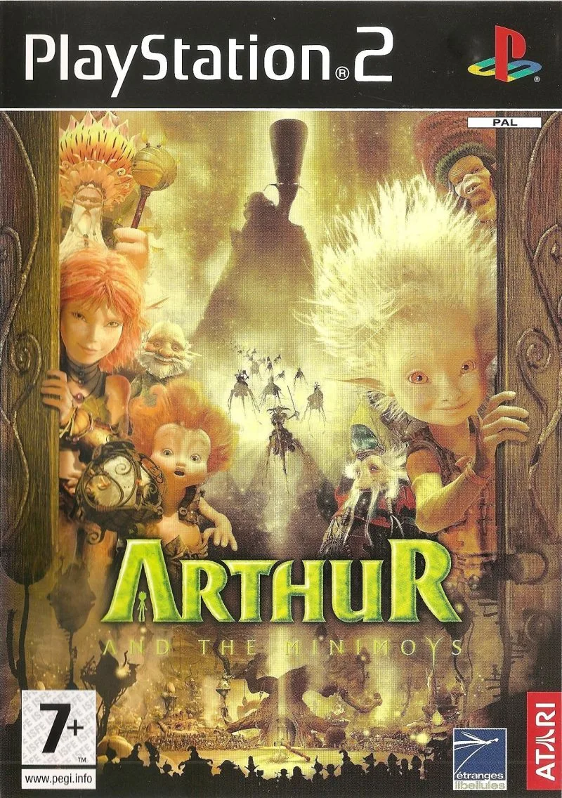 Arthur et les Minimoys