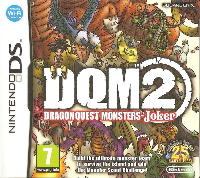 Dragon Quest Monsters : Joker 2