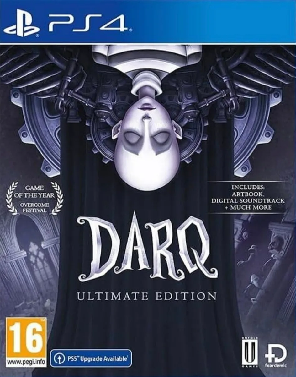 Darq Ultimate Edition