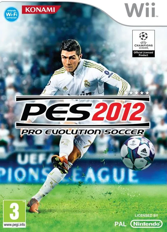 Pro Evolution Soccer 2012