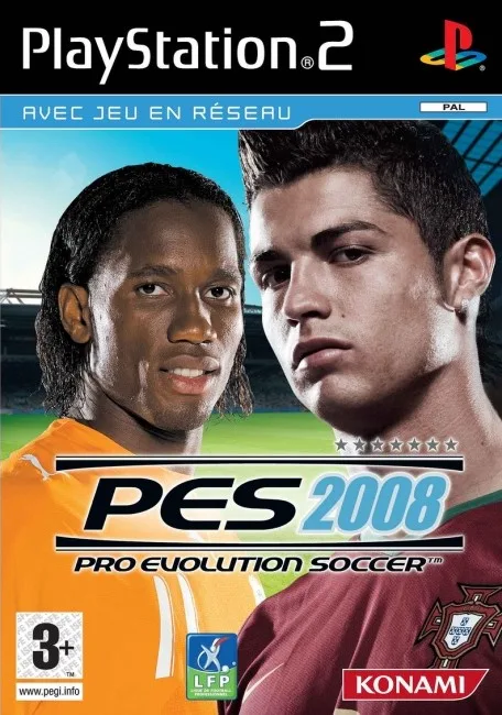 Pro Evolution Soccer 2008