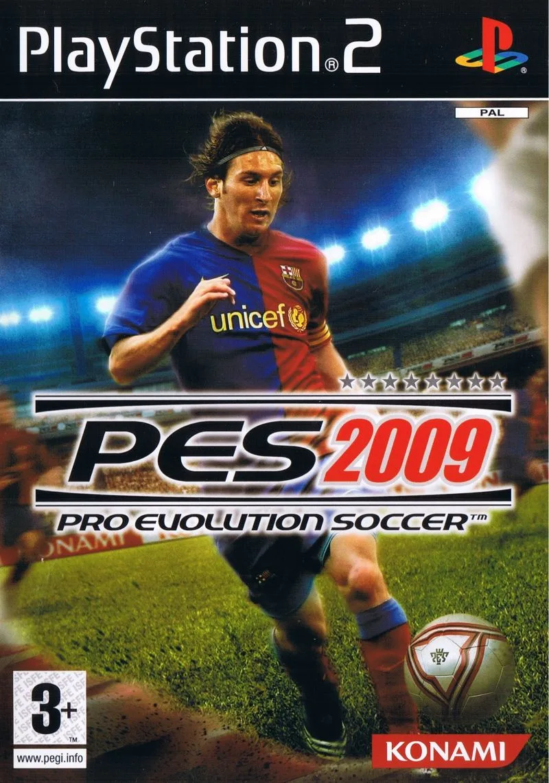 Pro Evolution Soccer 2009