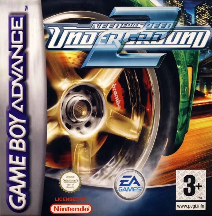 Need for Speed: Underground 2