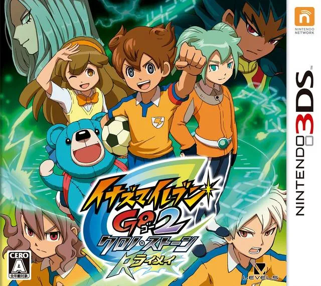 Inazuma Eleven GO 2: Chrono Stone