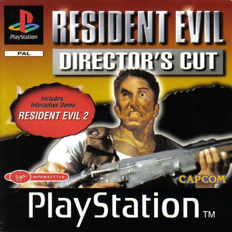 Resident Evil Director's Cut