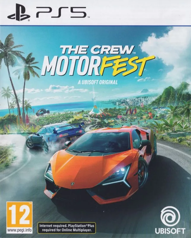The Crew Motorfest