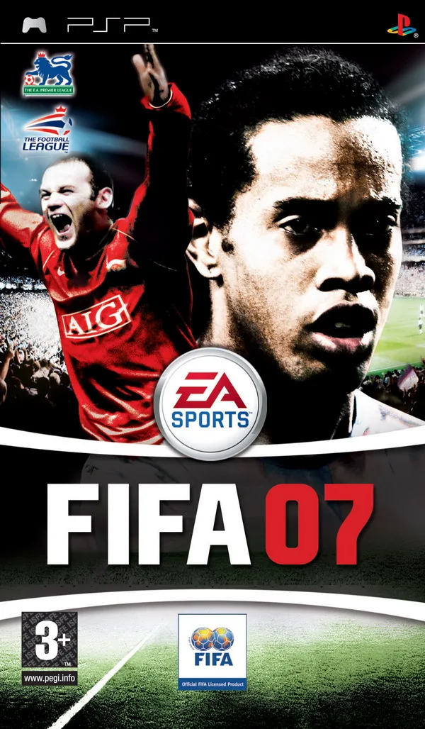 FIFA Soccer 07