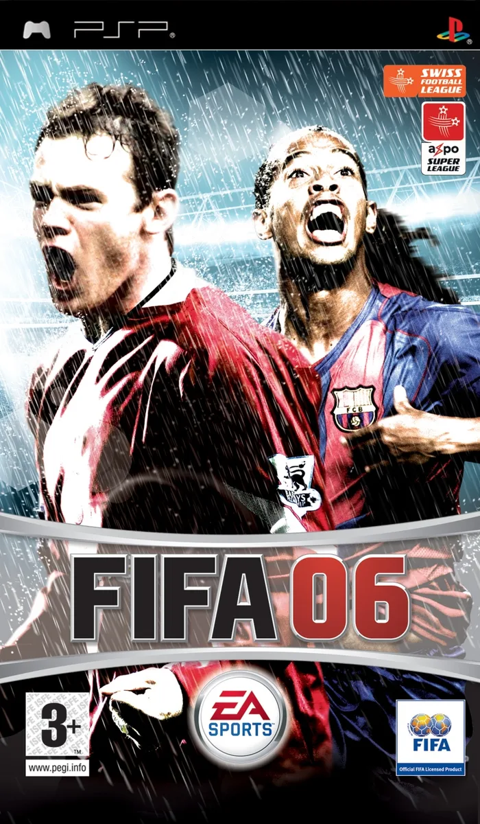 FIFA Soccer 06