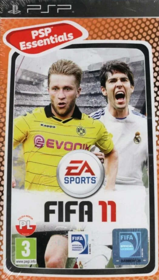 FIFA Soccer 11