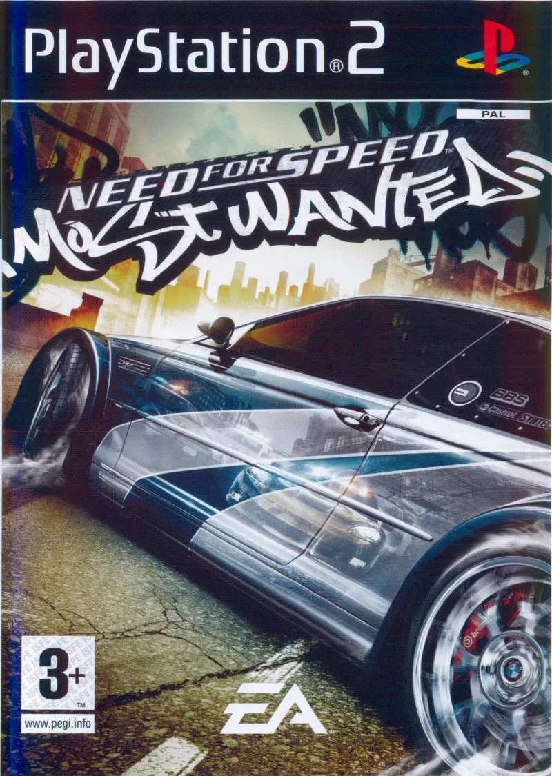 Need for Speed: Most Wanted