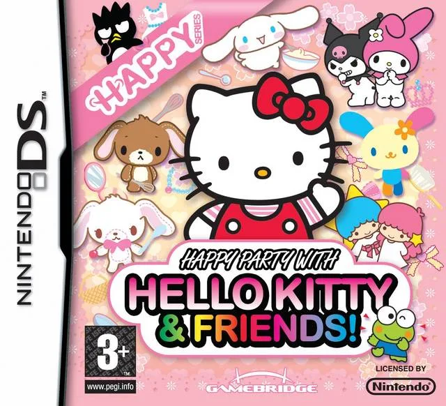 Hello Kitty Party