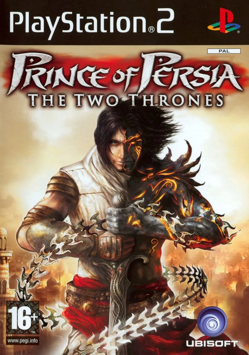 Prince of Persia : Les Deux Royaumes