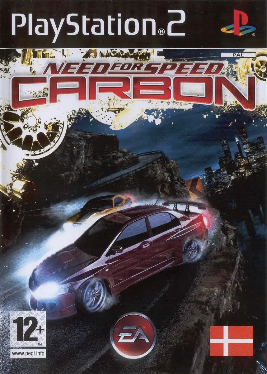 Need for Speed: Carbon