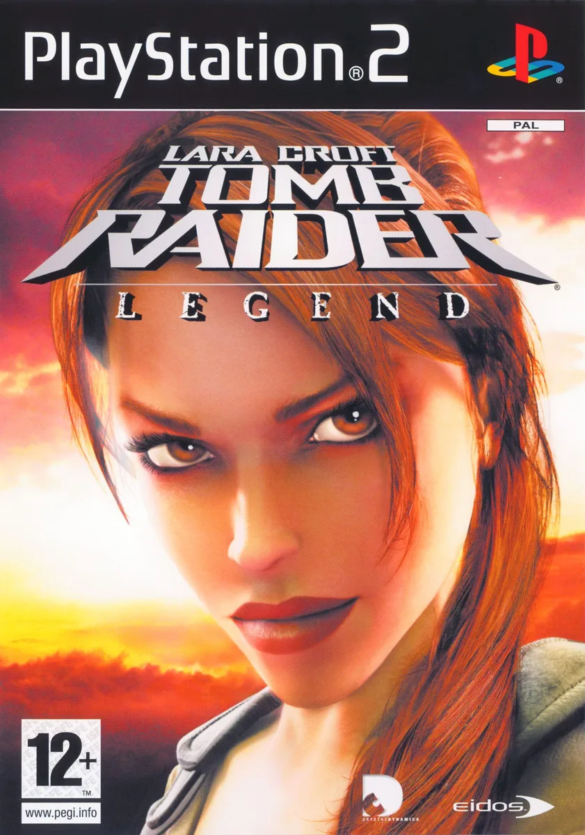 Tomb Raider: Legend
