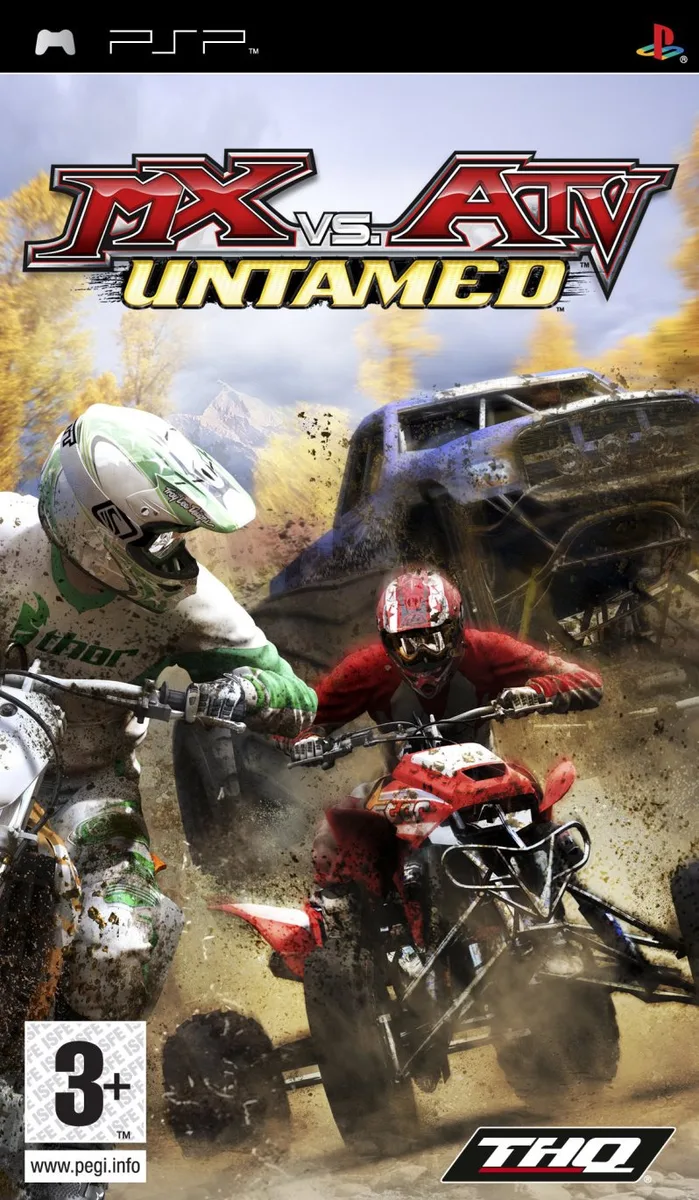 MX vs. ATV : Extrême limite