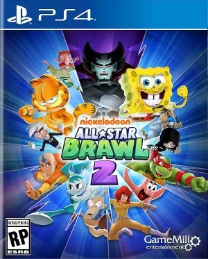 Nickelodeon All-Star Brawl 2