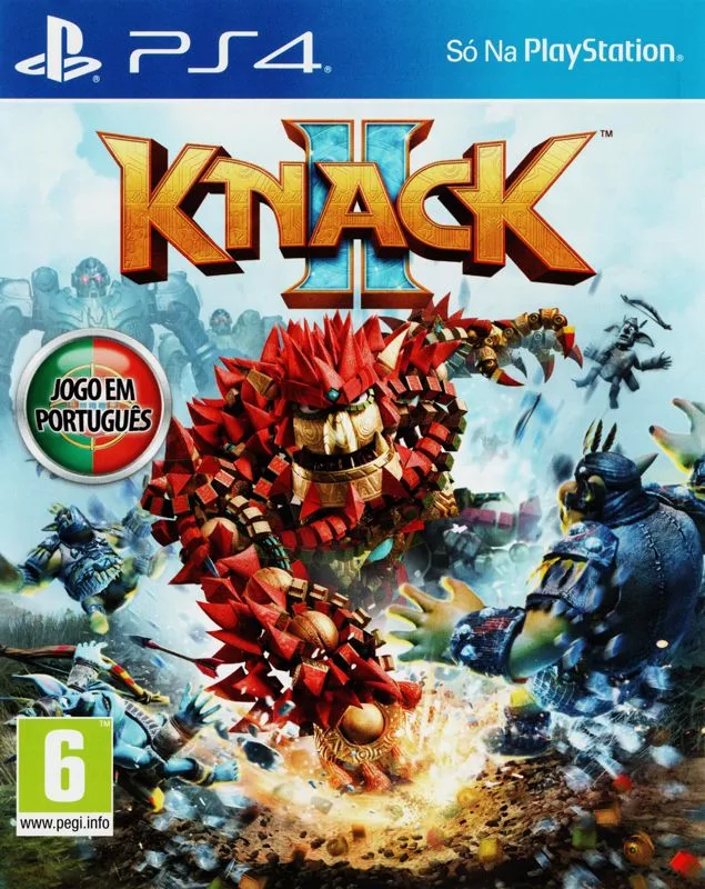 Knack 2