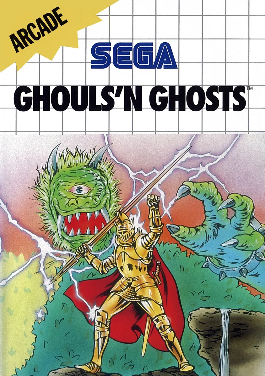 Ghouls 'n Ghosts