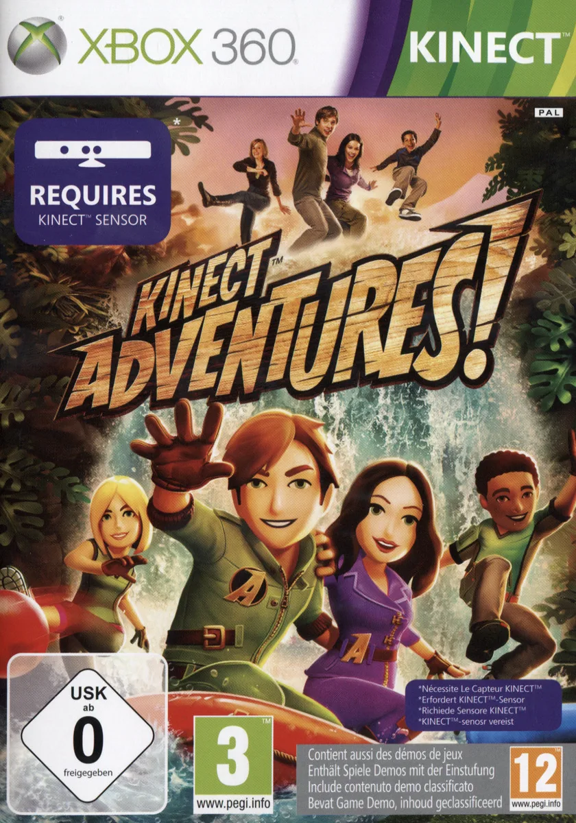 Kinect Adventures