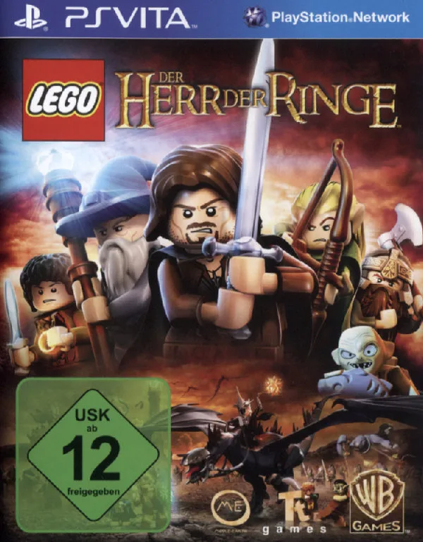 LEGO The Lord of the Rings