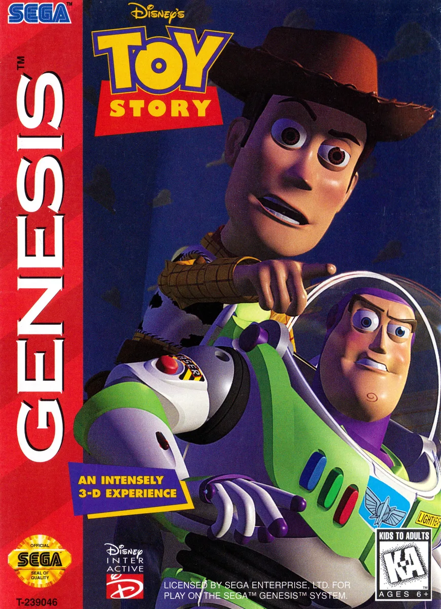 Disney's Toy Story
