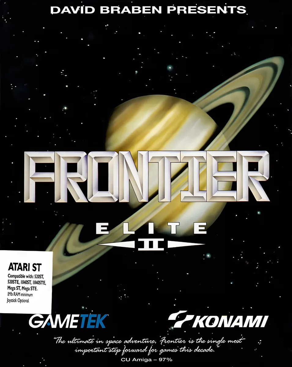 Frontier: Elite II