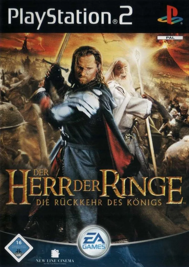 Le Seigneur des anneaux : Le Retour du roi