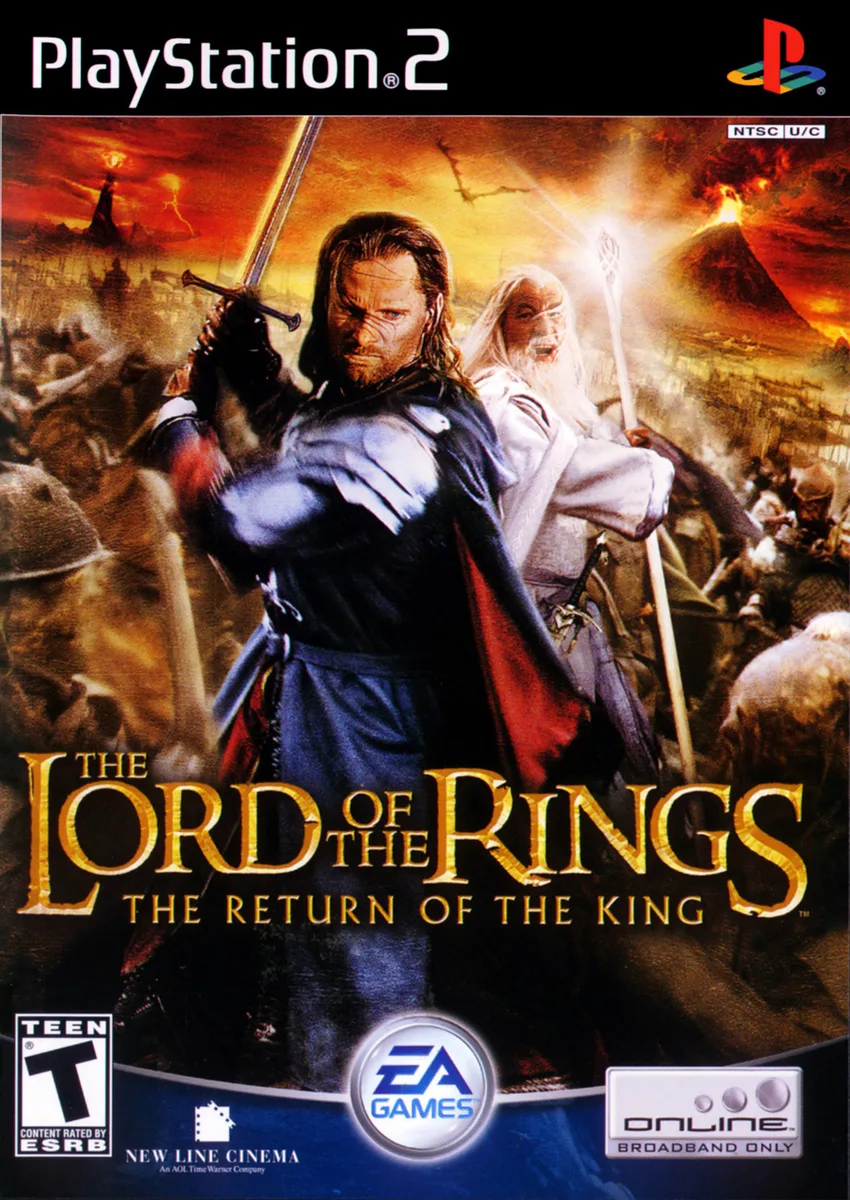 Le Seigneur des anneaux : Le Retour du roi