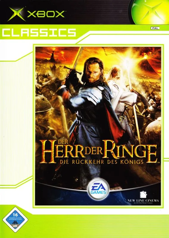 Le Seigneur des anneaux : Le Retour du roi