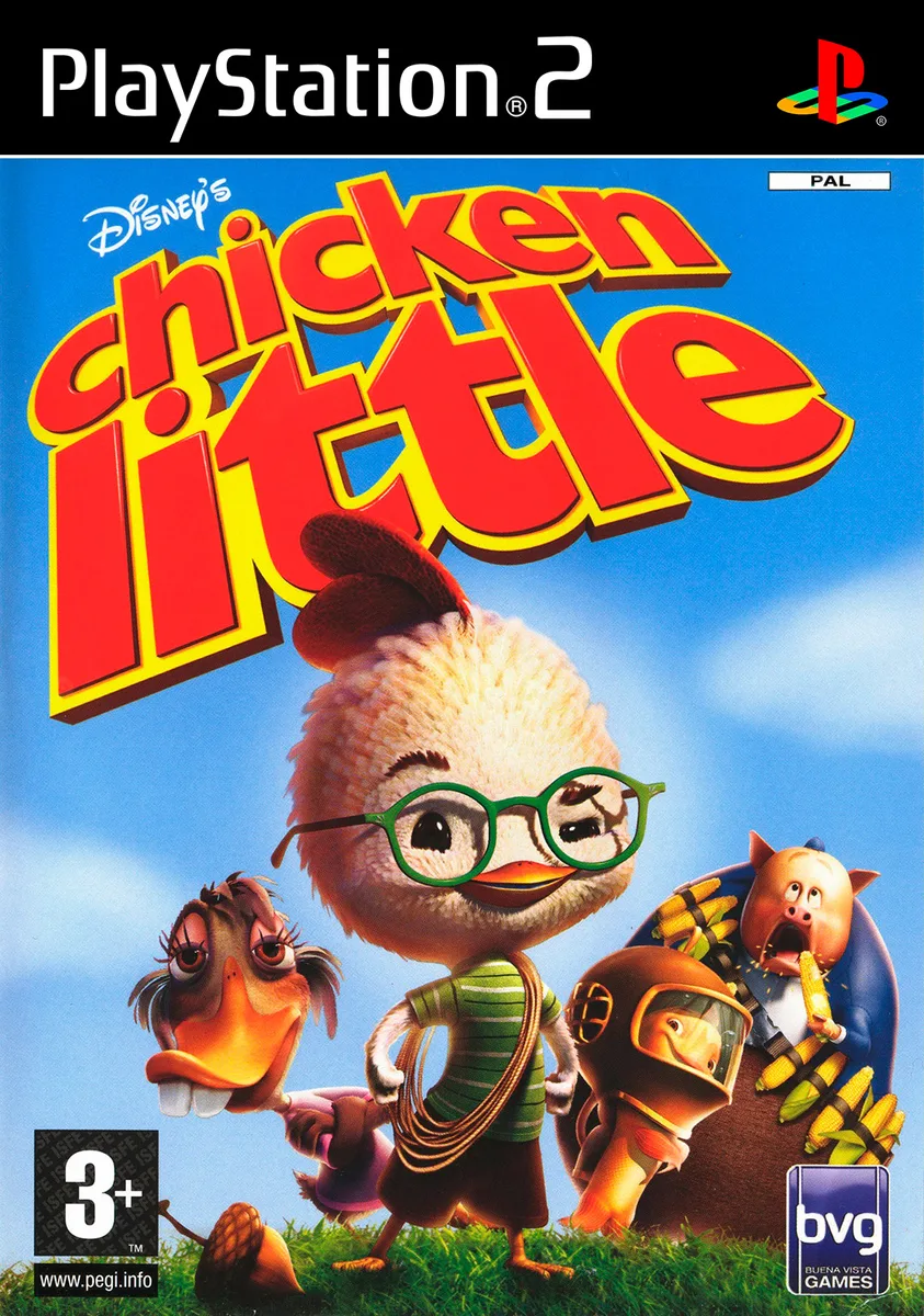 Chicken Little