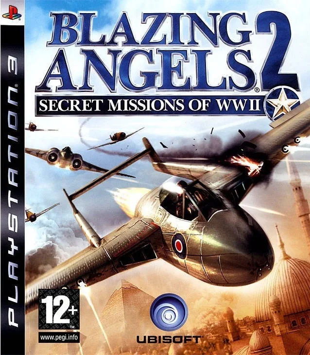 Blazing Angels 2: Secret Missions of WWII