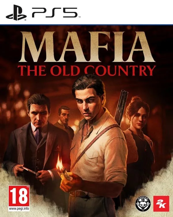 Mafia: The Old Country