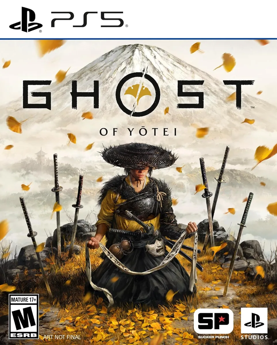 Ghost of Yōtei