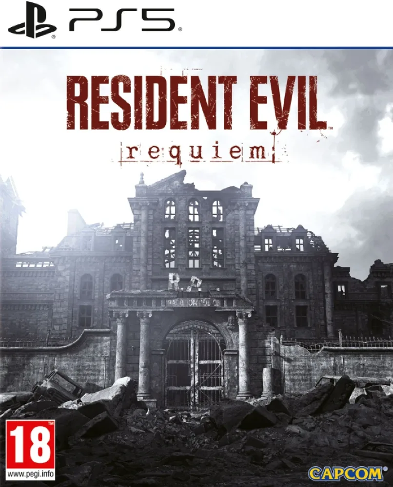 Resident Evil Requiem
